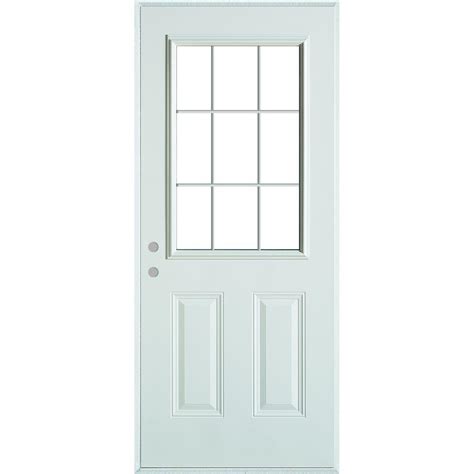 home depot 36 inch exterior doors